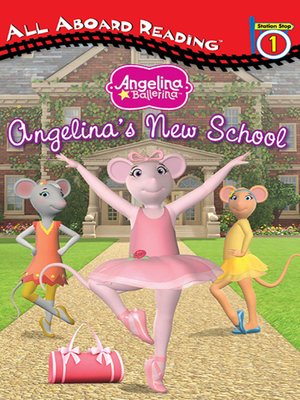 cover image of Angelina's New School